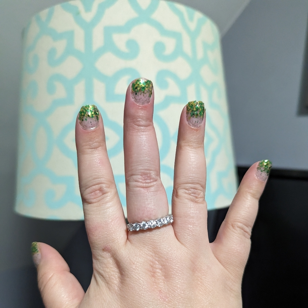14K Anniversary Band